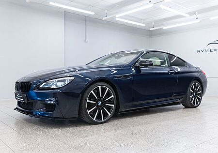 BMW 650i xDrive Coupé INDIVIDUAL H&K LED KAM TOTW
