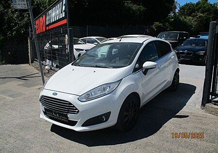 Ford Fiesta 1.5 TDCI Titanium