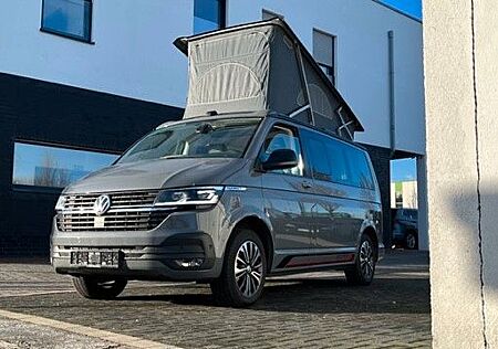 VW T6 California Volkswagen T6.1 California Edition Ocean Camper mit Markise