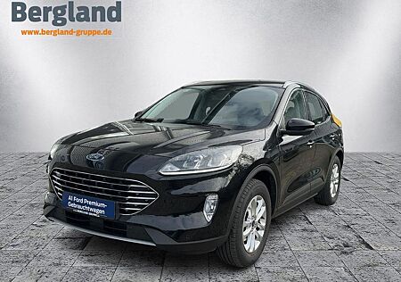 Ford Kuga Titanium 2,5 l Duratec PHEV 225PS