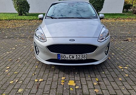 Ford Fiesta 1,0 EcoBoost 74kW Cool & Connect Cool...