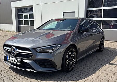Mercedes-Benz CLA 35 AMG Shooting Brake Mercedes-AMG CLA 3...