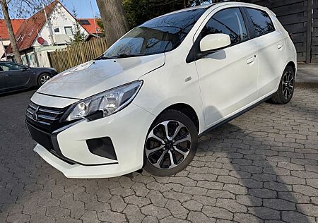 Mitsubishi Space Star 1.2 MIVEC AS&G Select+ Black Sele...