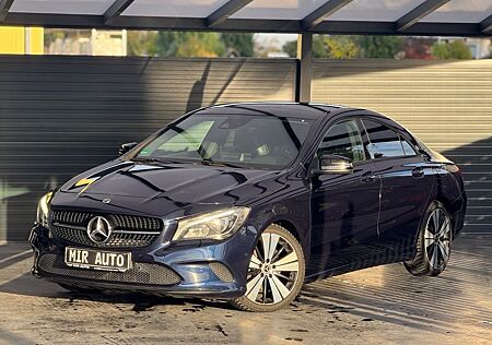 Mercedes-Benz CLA 220 CDI / d 4Matic