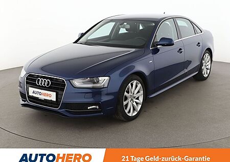 Audi A4 1.8 TFSI Ambition*XENON*NAVI*TEMPO*SHZ*KLIMA*