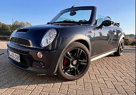 Mini Cooper S Cabrio COOPER S R52 Cabrio *Black Edition*