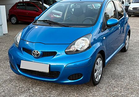 Toyota Aygo (X) Aygo Cool *1.Hand*Tüv-Neu*Klima*5-Türig*