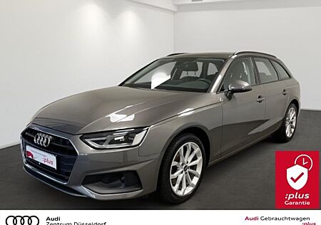 Audi A4 Avant 35 TFSI AHK MMI LED PDC