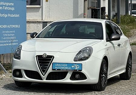 Alfa Romeo Giulietta Turismo Navi Xenon