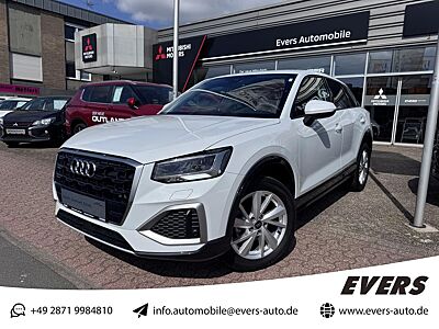 Audi Q2 35 1.5 TSFSI advanced *LED *Klima *DAB *Navi