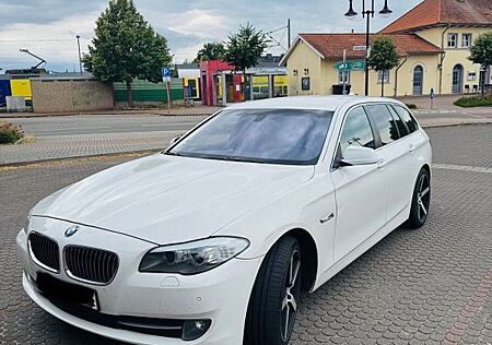 BMW 520d Touring -