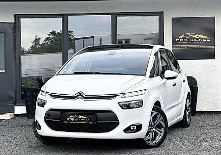 Citroën C4 Picasso/Spacetourer NAVI SCHECKHEFT Garantie