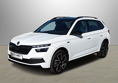 Skoda Kamiq Monte Carlo 1.5TSI DSG elekHeck Navi PANO