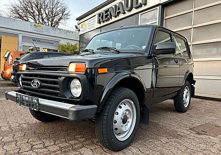 Lada Niva 4X4 Legend Tageszulassung