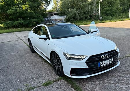 Audi A7 50 TDI tiptronic quattro -Massage,AHK,Luftfa.