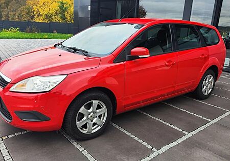 Ford Focus Style 2. Hand