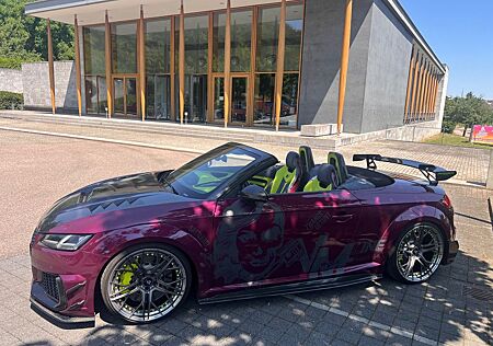 Audi TT RS 2.5 TFSI quattro Individual VM-Line