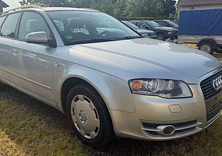 Audi A4 2.0TDI,Klima,Xenon,PDC,CD,Unfallfrei