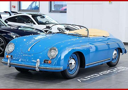 Porsche 356 PRE A Speedster 1500 S