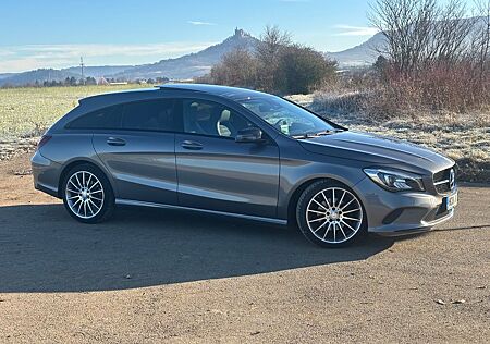 Mercedes-Benz CLA 180 Shooting Brake CLA 180 Urban Shootin...