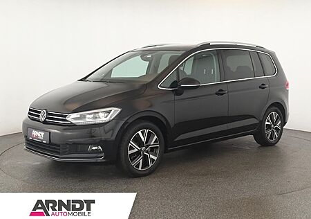 VW Touran Volkswagen 1.5 TSI DSG Highline 7 Pano Navi Key Kam
