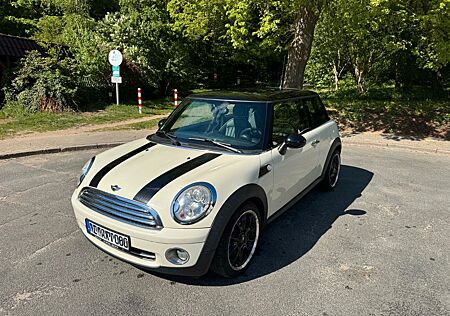 Mini Cooper Coupe Cooper 1.6 Fun 2008