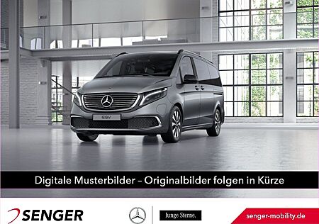 Mercedes-Benz EQV 300 Avantgarde lang Distronic Navi Pano 360°