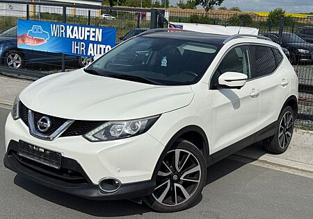 Nissan Qashqai 360° Navi 19 Zoll Panorama Euro 6