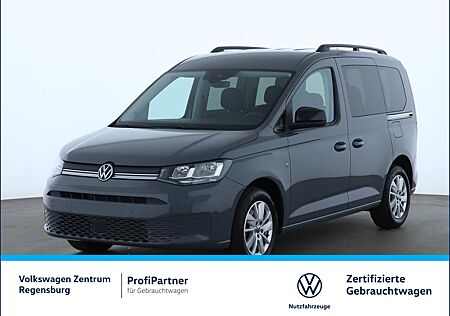 VW Caddy Volkswagen Life 1.5 TSI NAVI PDC SHZ SpurH KLIMA