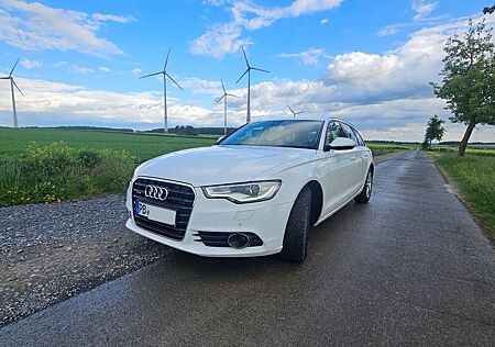 Audi A6 3.0 TDI 150 kW quattro S tronic Avant -