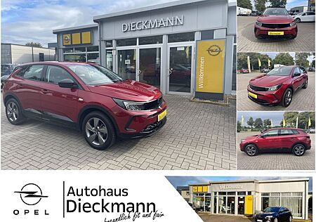 Opel Grandland X Grandland GS Navi AHK SHZ 360°Kam PDC LED