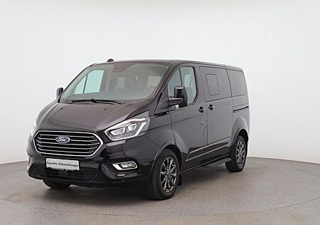Ford Tourneo Custom Titanium X | AHK + ACC + SHZ