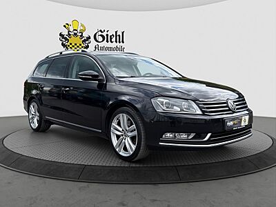 Volkswagen Passat Highline für Ex-port / Gewerbe