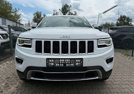Jeep Grand Cherokee 3.0* LEDER*NAVI*XENON*LED*KAMERA*