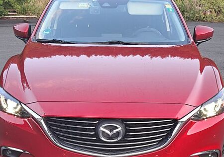 Mazda 6 2.0 SKYACTIV-G 165 Nakama gepflegt+Garantie