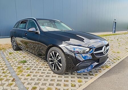 Mercedes-Benz C 220 Avantgarde 8x Alufelgen Werksgarantie