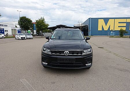 VW Tiguan Volkswagen Sound 4Motion 2,0TDI LED NAVI PANO