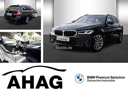 BMW 520d xDrive Touring Innovationsp. Komfortsitze