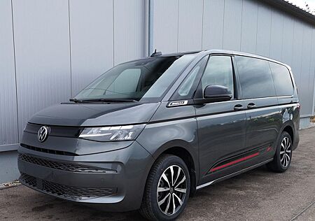 VW T7 Multivan Volkswagen 1,5 eHybrid 4Motion lang Komfort Spo