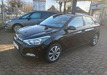 Hyundai i20 YES! / Klimaanlage / Lenkradheizung / EURO 6