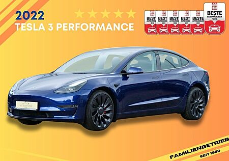 Tesla Model 3 Performance Dual AWD Premium Audio KW Fa