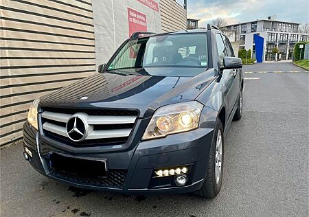 Mercedes-Benz GLK 220 CDI 4MATIC BlueEFFICIENCY