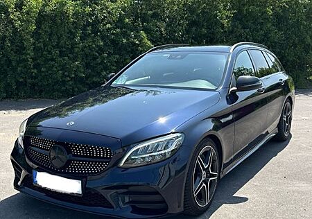 Mercedes-Benz C 220 d 4MATIC T AMG MB100 Garantie