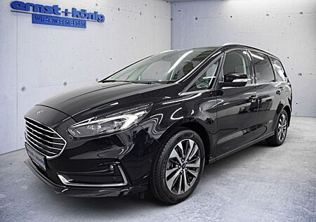 Ford Galaxy 2.0 EB Aut. TITANIUM LED NAVI AHK 7 Sitze