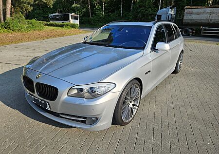 BMW 520d Touring -Ambient. Soundsys. AHK, 8x Bereif.