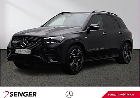 Mercedes-Benz GLE 350 de 4M AMG Distronic Multibeam Pano AHK