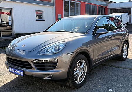 Porsche Cayenne S Automatik Navi Leder Panorama