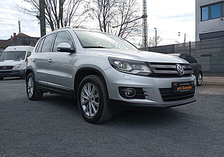 VW Tiguan Volkswagen Sport & Style 4Motion/Pano/AHK/Xenon