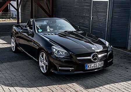 Mercedes-Benz SLK 350 R172 AMG Line