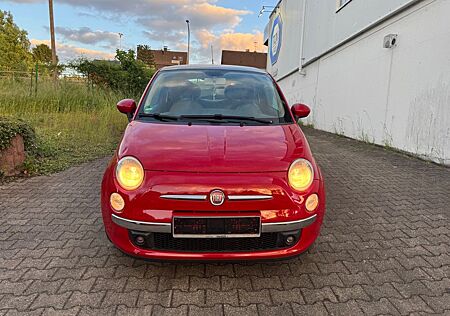 Fiat 500 1.2 /Klima/panoramadach/2Hand